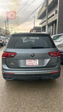 فولكسفاغن تيغوان